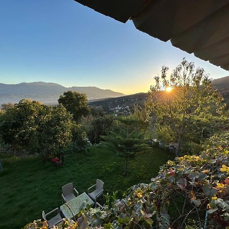 Dar La Ziza Bed & Breakfast Bab Taza Luaran gambar